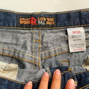 Men Ariat Fr jeans